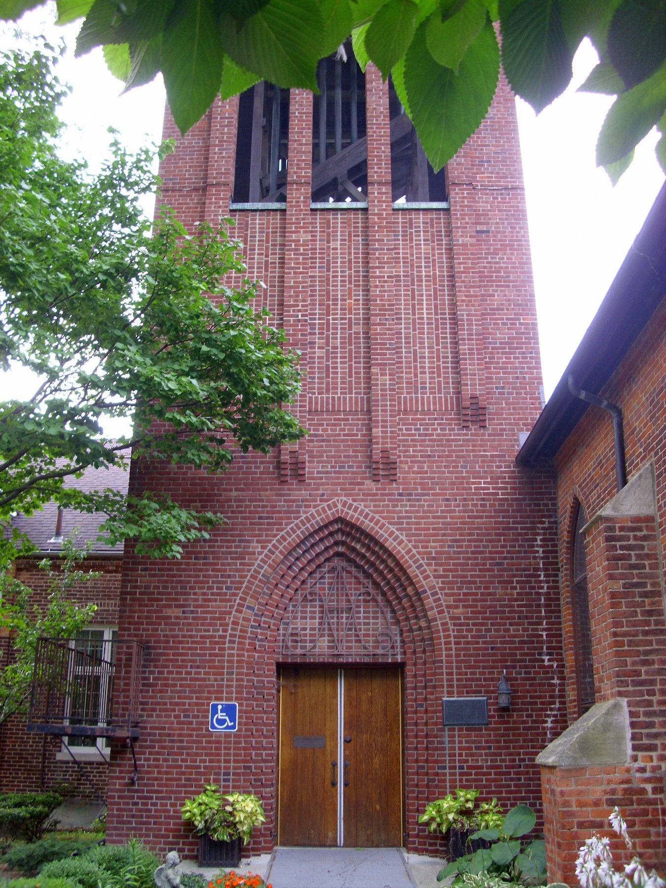 Carillon Tower