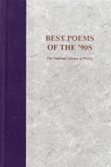 Best Poems of the '90's