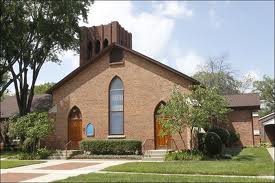 St. Pauls Episcopal Church, Maumee, Ohio