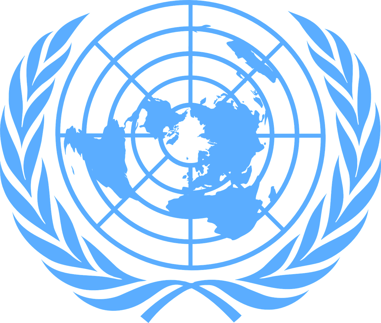 United_Nations, blue from Pixabay