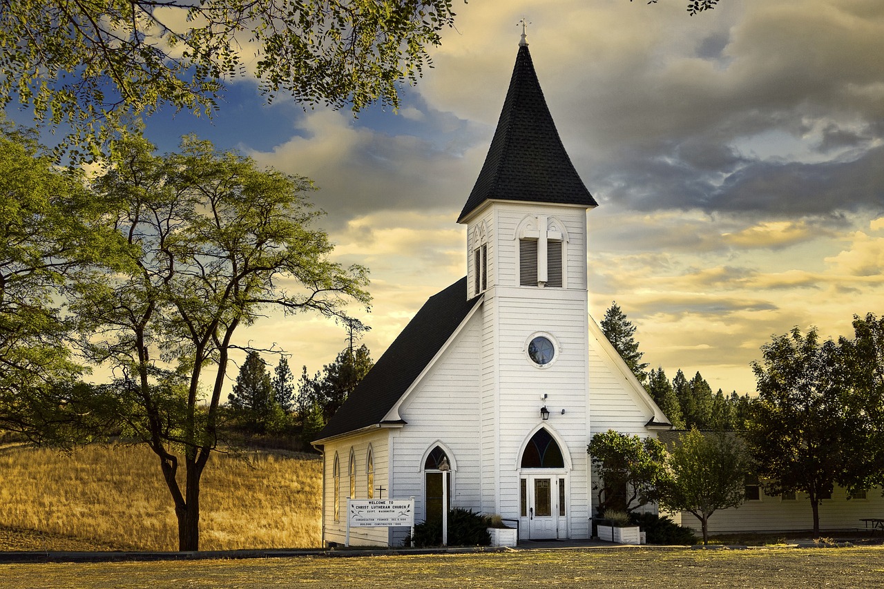 Country Church