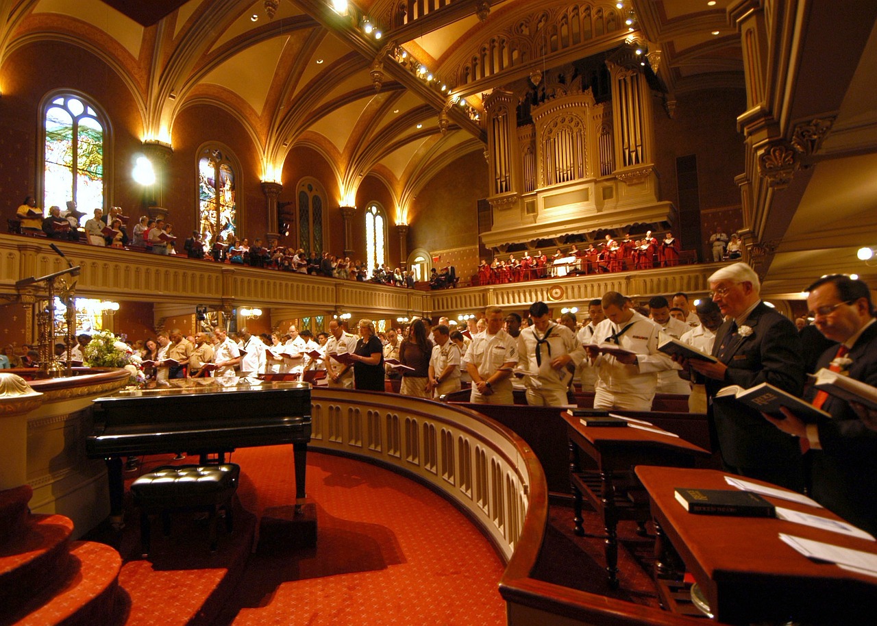 Church Congregation