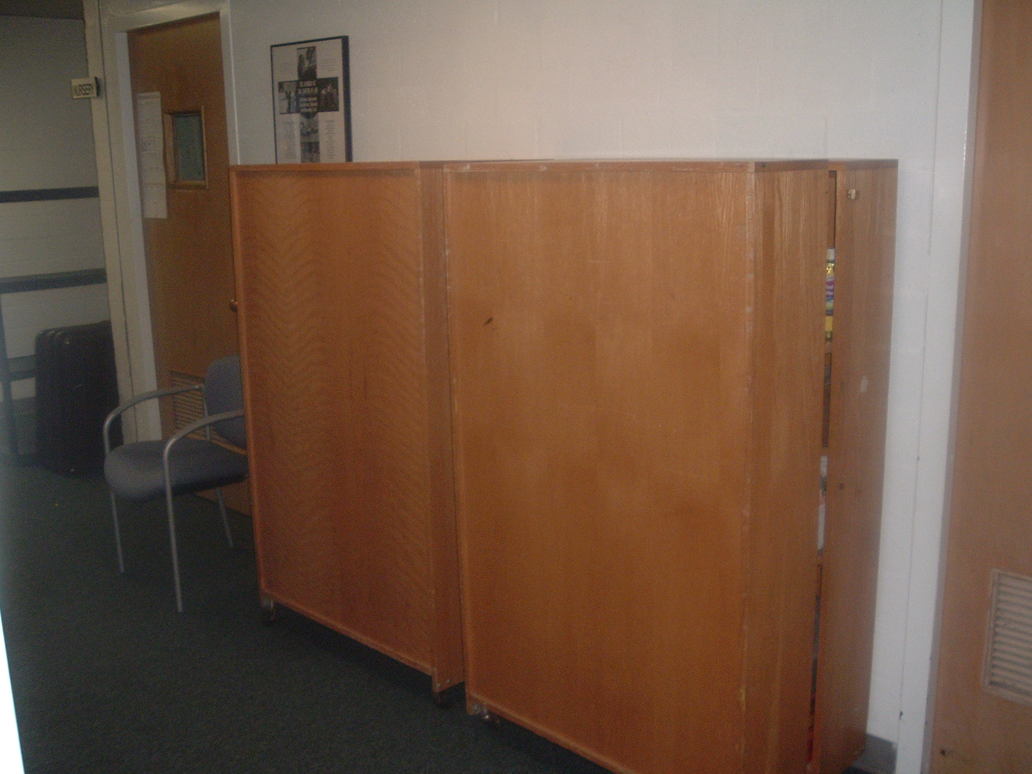 Respite Care Setup in Choir Room - 03