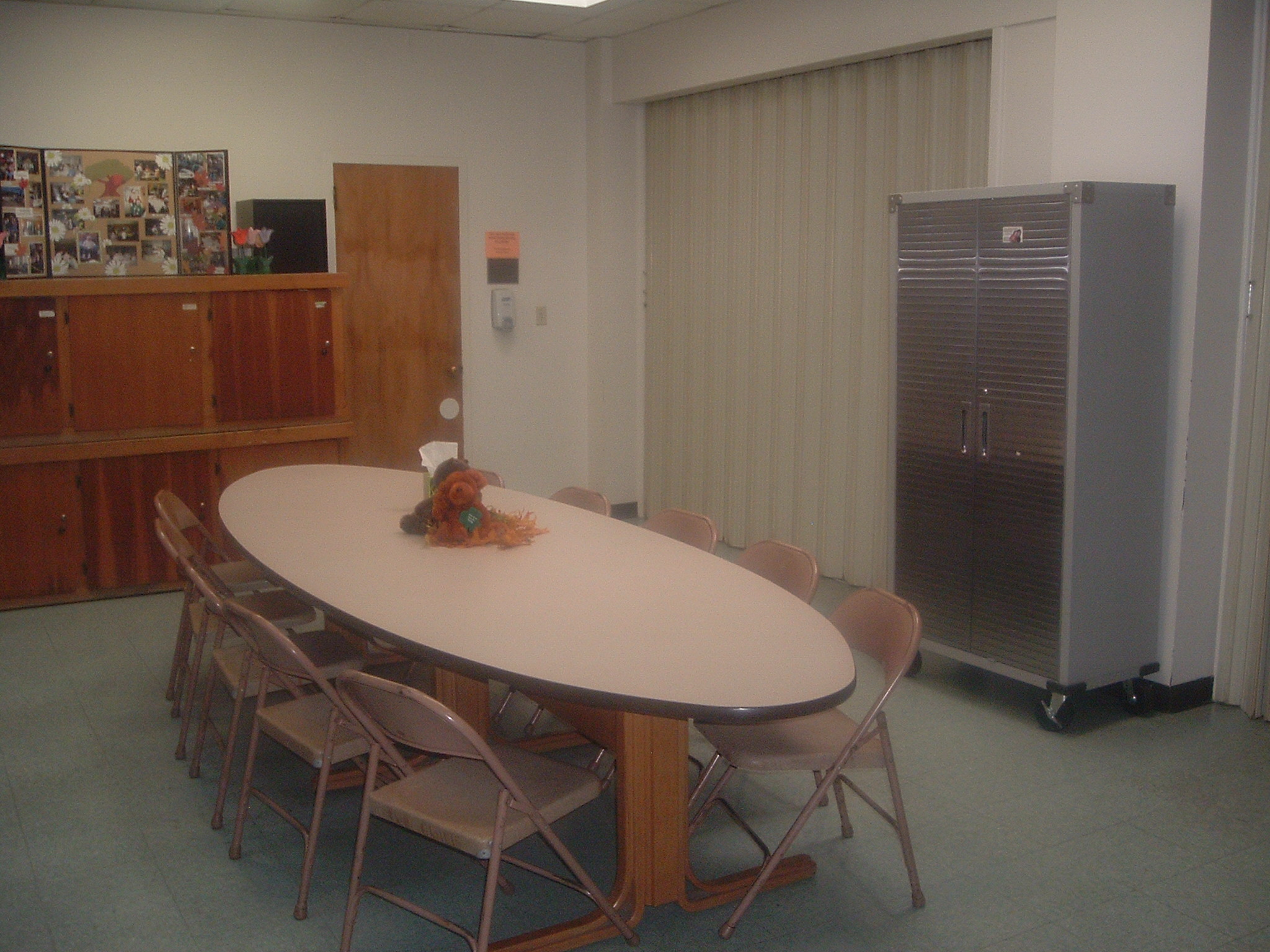 Respite Care Setup in Skylight Room - 02