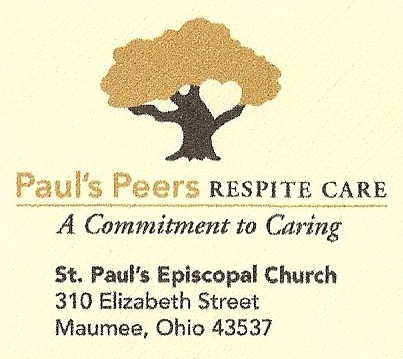 Paul's Peers Respite Care logo