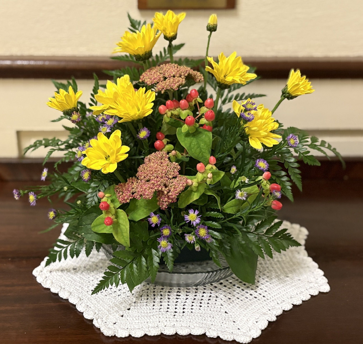 Flowers_Small_Yellow_Mums_Pink_Buds_Small_Purple_Flowers