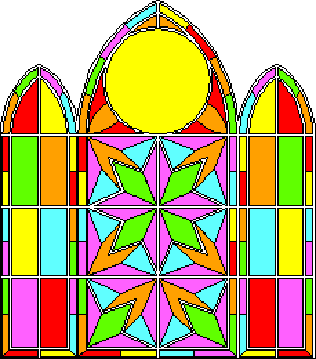 Stained Glass (ClickArt)