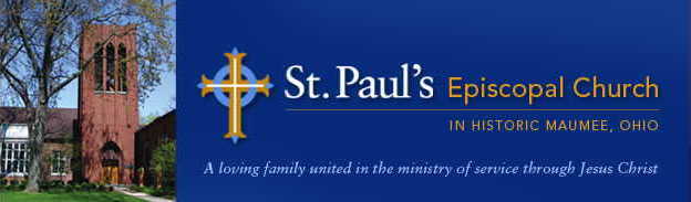 St. Paul's Old Logo