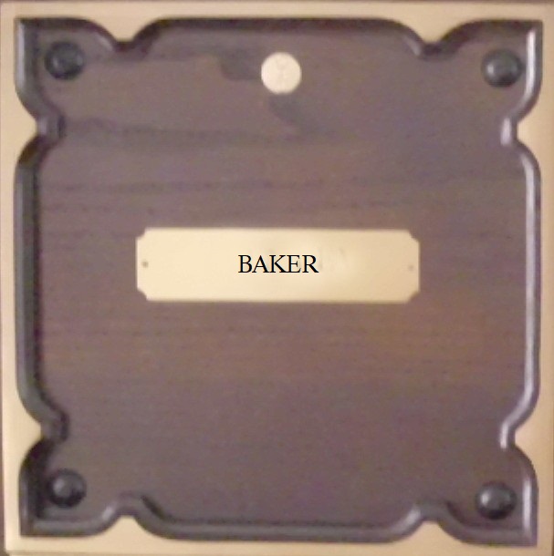 29 - BAKER