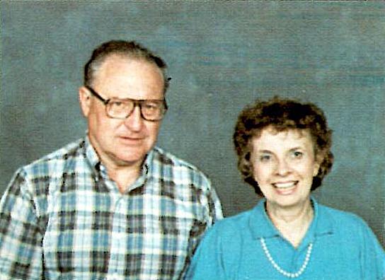 ALLEN and NANCY LEWIS, 1986