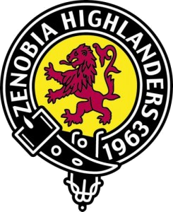 Zenobia Highlanders logo