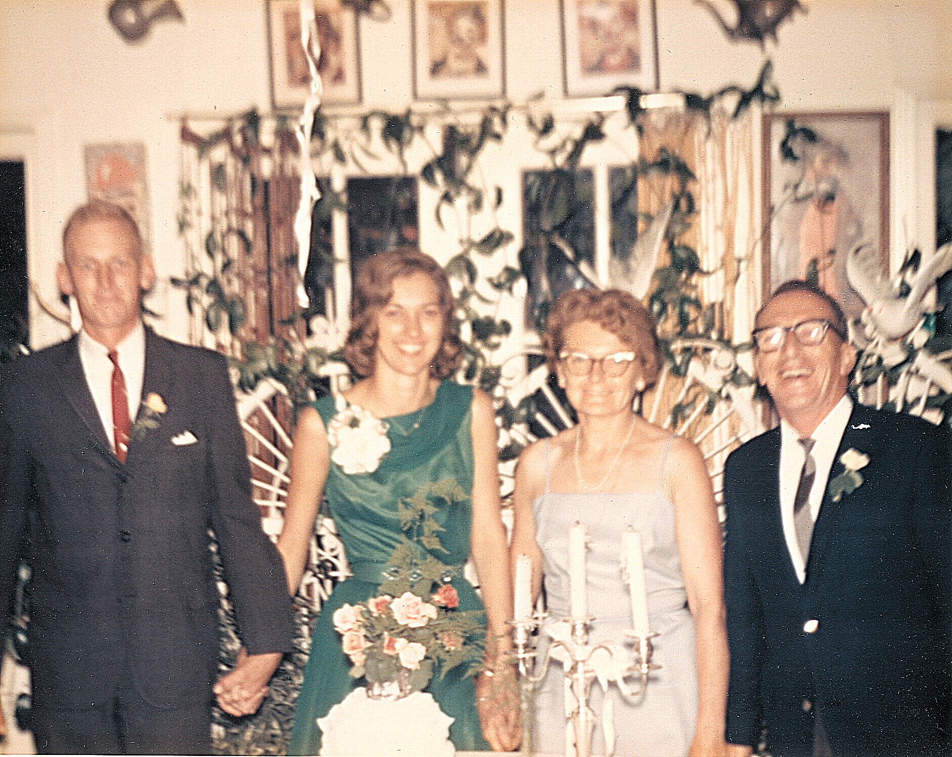 David_Louise_Betty_Steve_Watts_Wedding_Reception