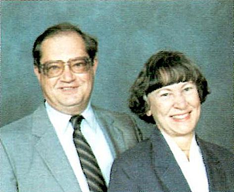 WILLIAM and JANET KELLER, 1986