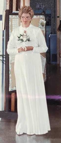 ELLEN L. GATHERUM, wedding