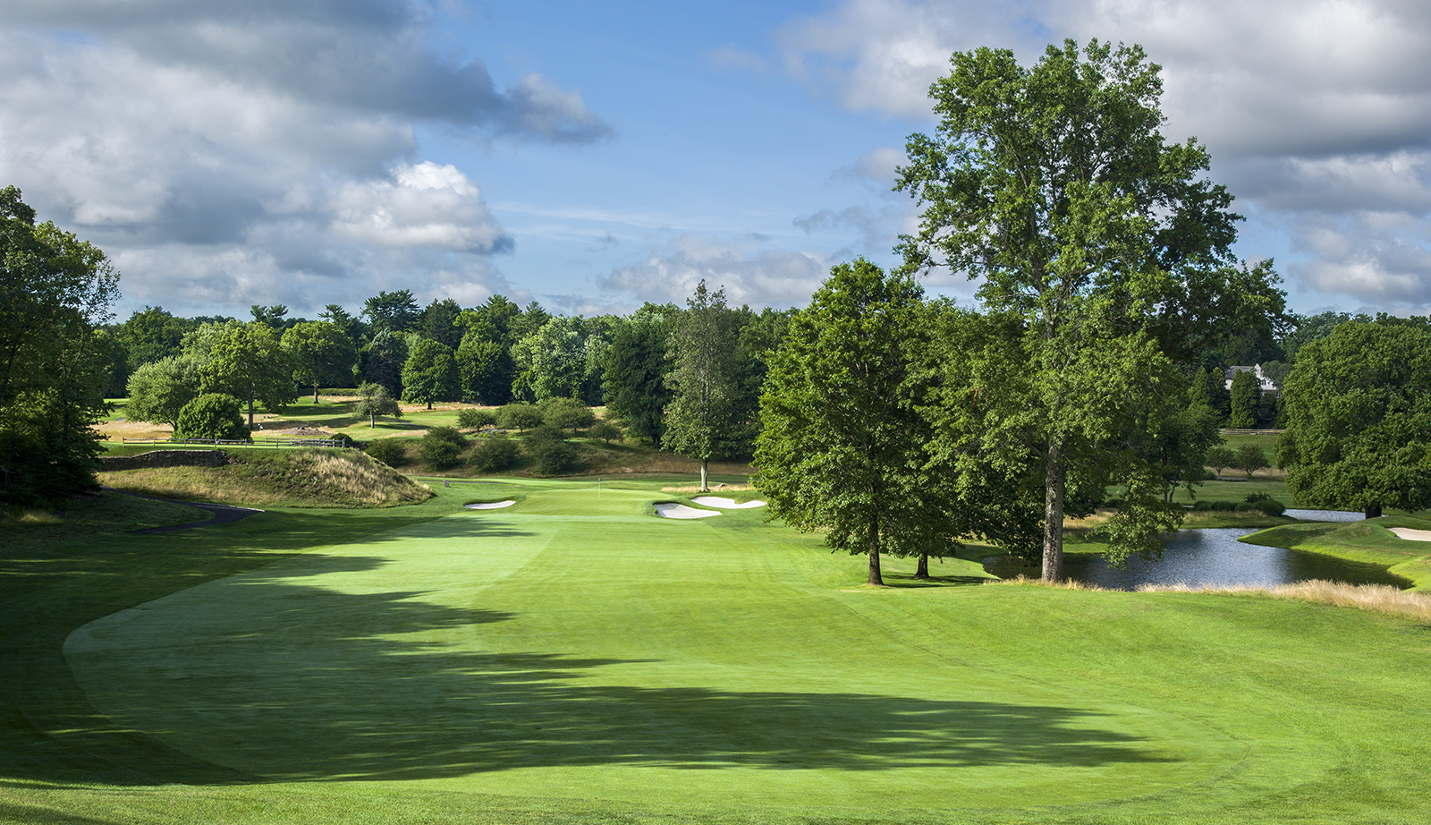 Westchester Country Club Golf