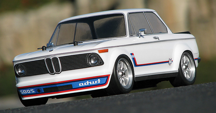 BMW 2002, hpi-racing