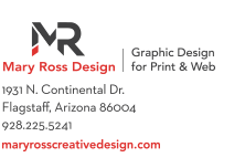 Mary Ross Design logo