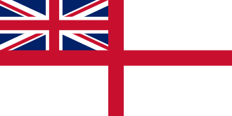 Naval Ensign of the United Kingdom