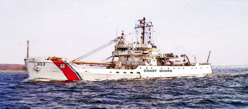 USCGC Tupelo WAGL-WLB-303