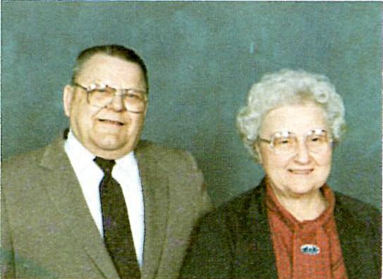 THELMA and ROBERT SECHLER, 1986