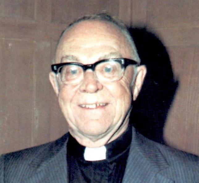 Rev. William Howard Graham, 1986