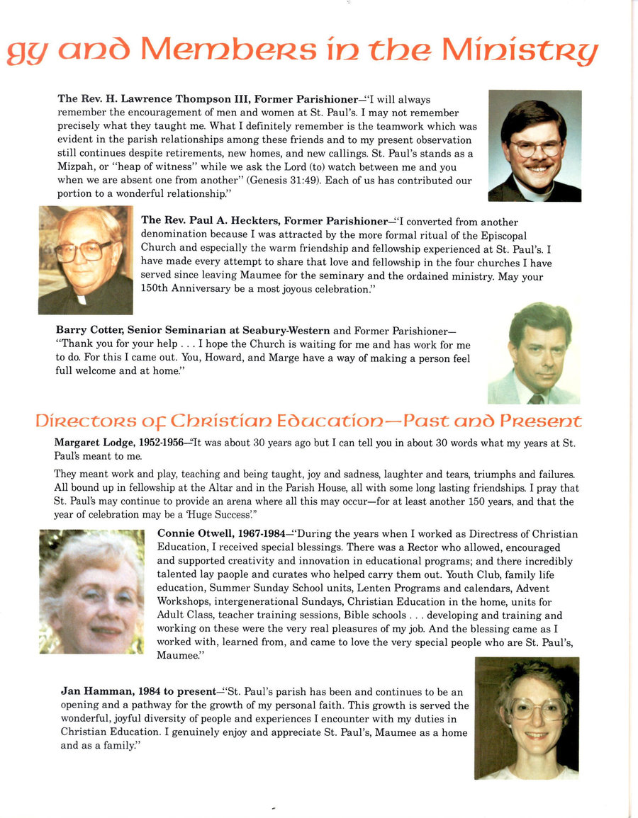 Sesquicentennial Book 05